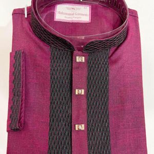 Linen Panjabi - Image 1